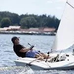 Holiday home Direkt Am See, Mit Eigenem Boot