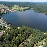 Holiday home Direkt Am See, Mit Eigenem Boot Roding