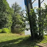 Holiday home Direkt Am See, Mit Eigenem Boot