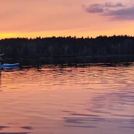 Direkt Am See, Mit Eigenem Boot Vakantiehuis *