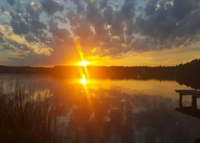 Direkt Am See, Mit Eigenem Boot *