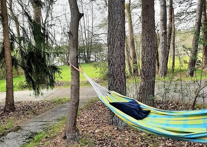 Direkt Am See, Mit Eigenem Boot 別荘 ローディング