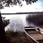 Direkt Am See, Mit Eigenem Boot Hébergement de vacances Roding