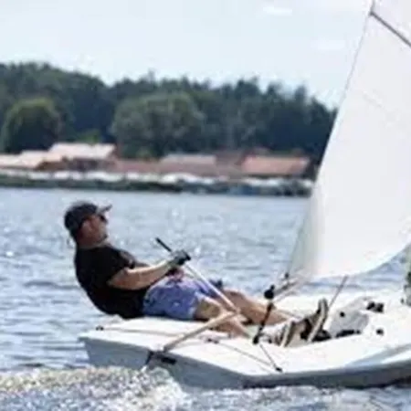 Nyaraló Direkt Am See, Mit Eigenem Boot