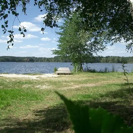 Дом отдыха Direkt Am See, Mit Eigenem Boot