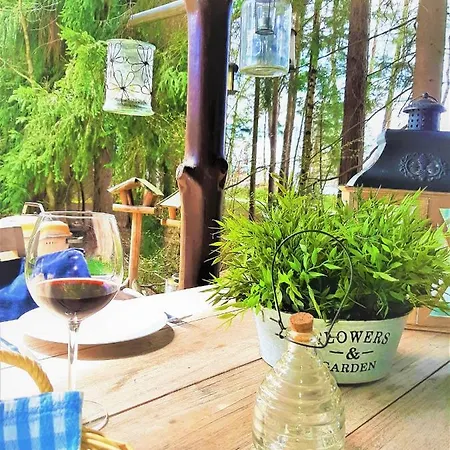 Direkt Am See, Mit Eigenem Boot Дом отдыха