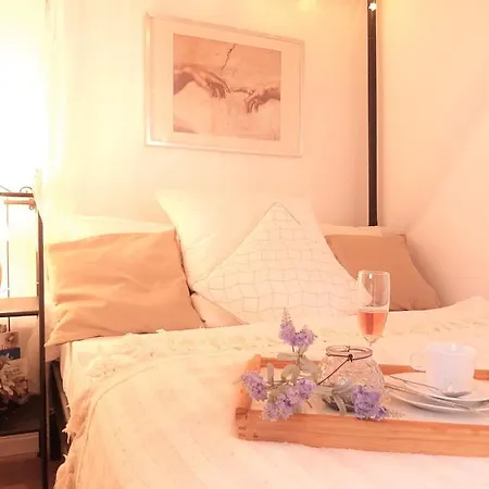 Дом отдыха Direkt Am See, Mit Eigenem Boot *