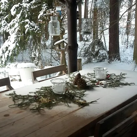 Direkt Am See, Mit Eigenem Boot Дом отдыха