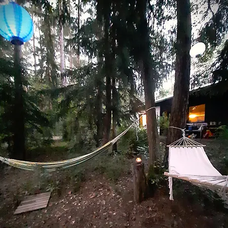 Дом отдыха Direkt Am See, Mit Eigenem Boot *