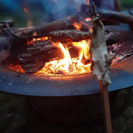 Дом отдыха Direkt Am See, Mit Eigenem Boot